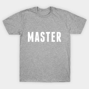 Master T-Shirt